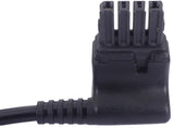 Gazelle Batterioplader 36 volt 4 ampere sort