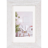 Henzo fotoramme moderne 10x15cm hvid