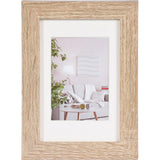 Henzo fotoramme moderne 10x15cm mellembrun