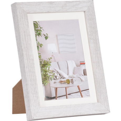 Henzo fotoramme moderne 13x18cm hvid