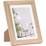 Henzo fotoramme moderne 13x18cm mellembrun