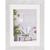 Henzo fotoramme moderne 18x24cm hvid