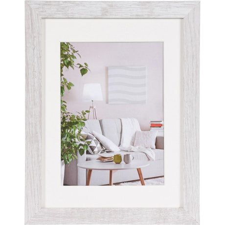 Henzo fotoramme moderne 18x24cm hvid