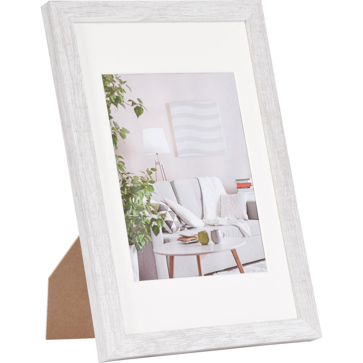 Henzo fotoramme moderne 20x30cm hvid