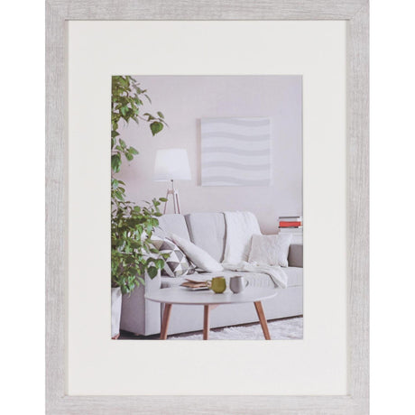 Henzo fotoramme moderne 30x40cm hvid