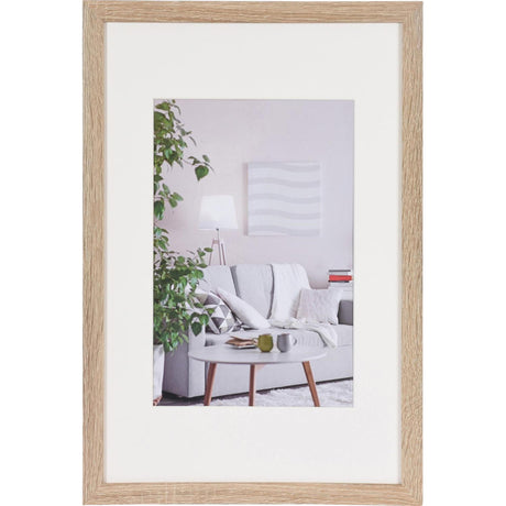 Henzo fotoramme moderne 30x45cm brun