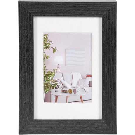 Henzo fotoramme moderne 13x18cm sort
