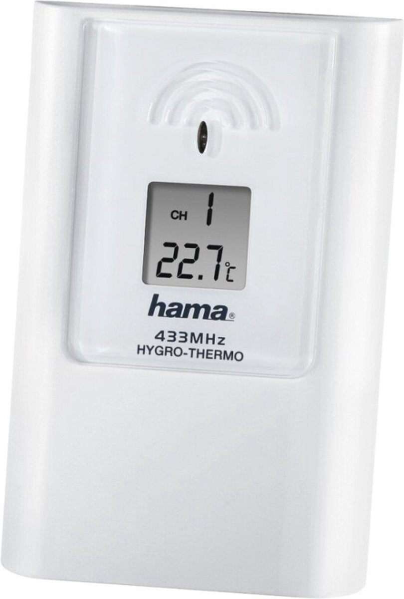Hama udendørs sensor ts35c til vejrstation