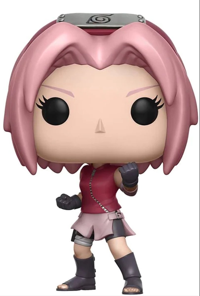 Funko sakura - pop! - Naruto Shippuden figur