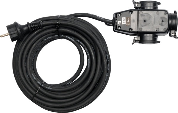 Yato uitbreiding ip44 1,5mm*3g*10m 8116