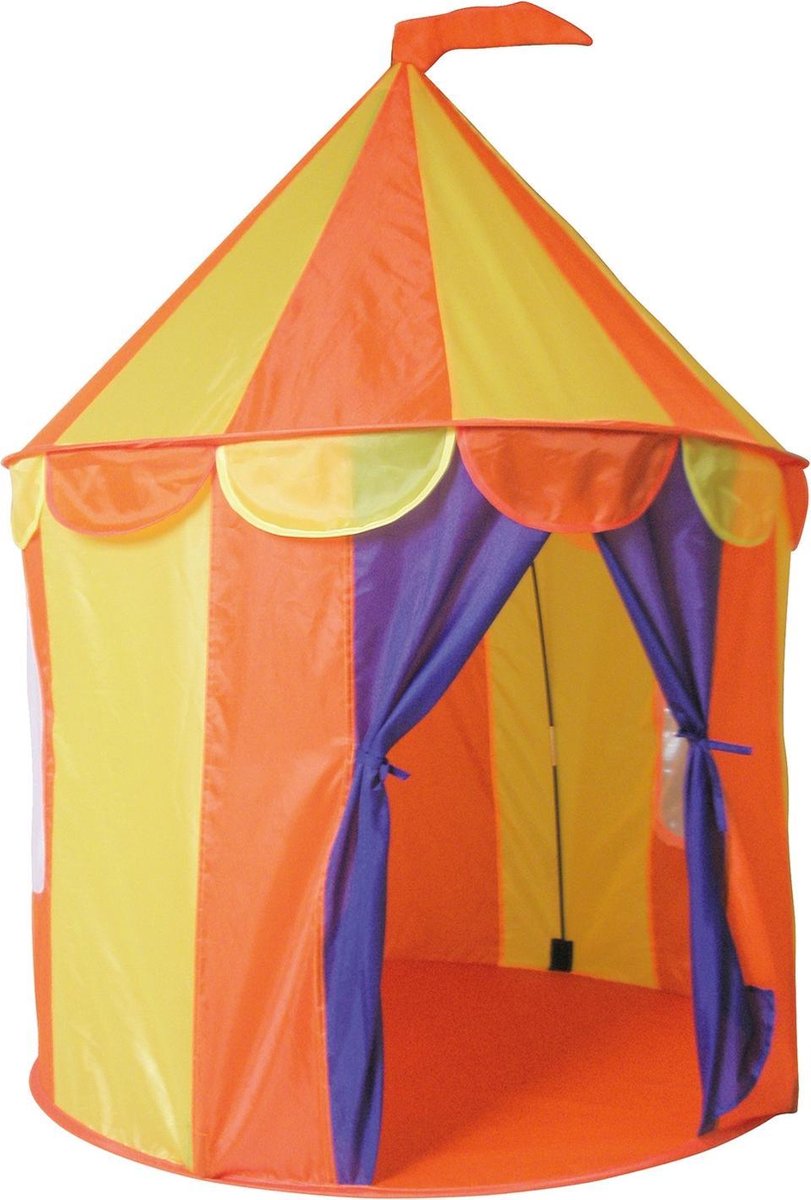 Paradiso toys cirkus legetelt: 95 x 125 cm