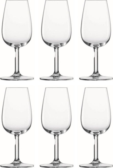 Schott Zwiesel Siza Portglas 4 - 0,23 ltr - sæt med 6 stk