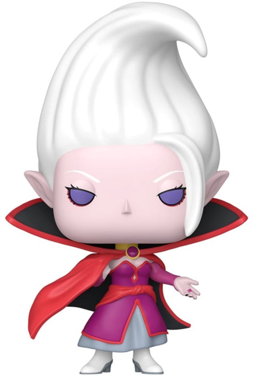 Funko dragon ball dr. arinsu vinyl figur 2309 unisex pop! - neutral - standard
