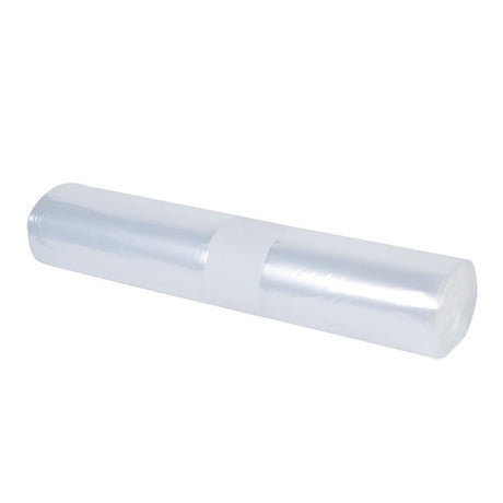 Afvalzak transparant t25 32x42cm (40x 25 stuks)
