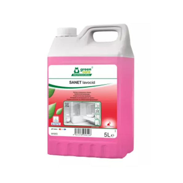 Green care professional sanet lavocid sanitetsrens (5 liter)