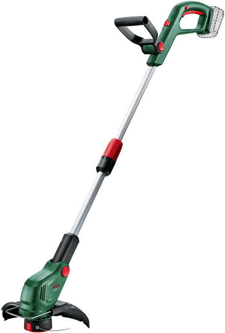Bosch universalgrasscut 18v-26-500 - græstrimmer - inklusive trådspole - ekskl. batteri og oplader