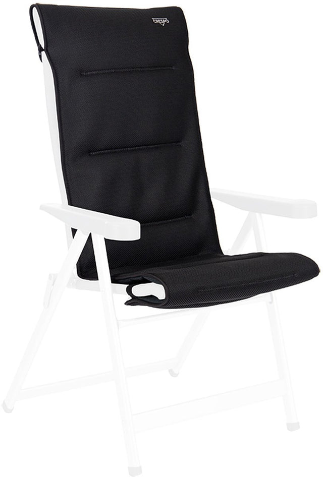 Crespo - sædebetræk 55 - air-deluxe - 128x53 cm