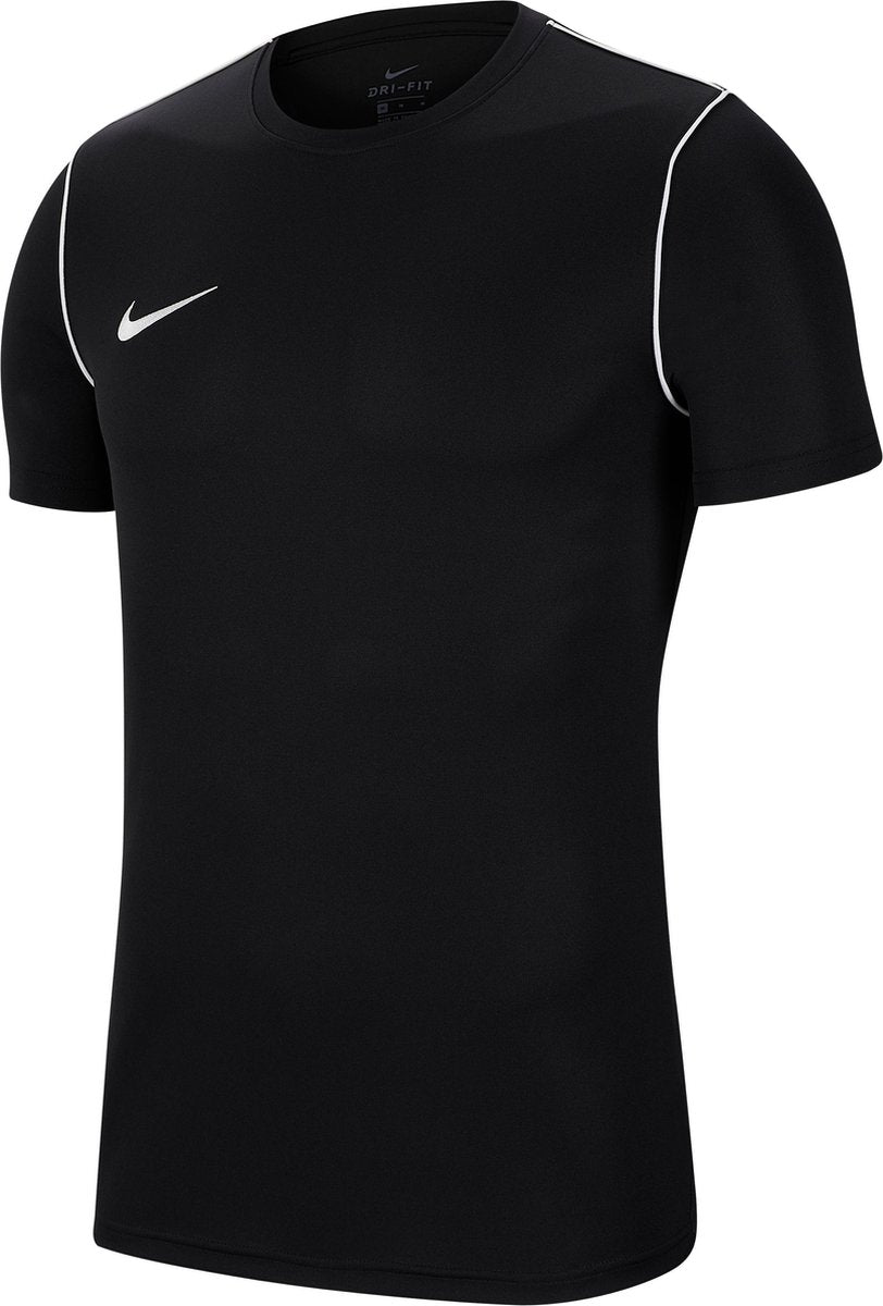 Nike dri-fit - sort hvid hvid - xl