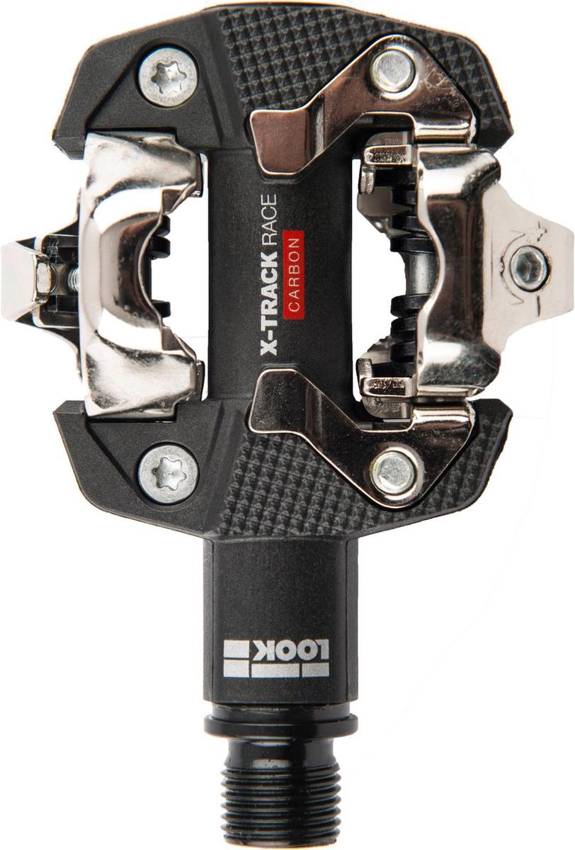 Look pedaler x-track race kulsort