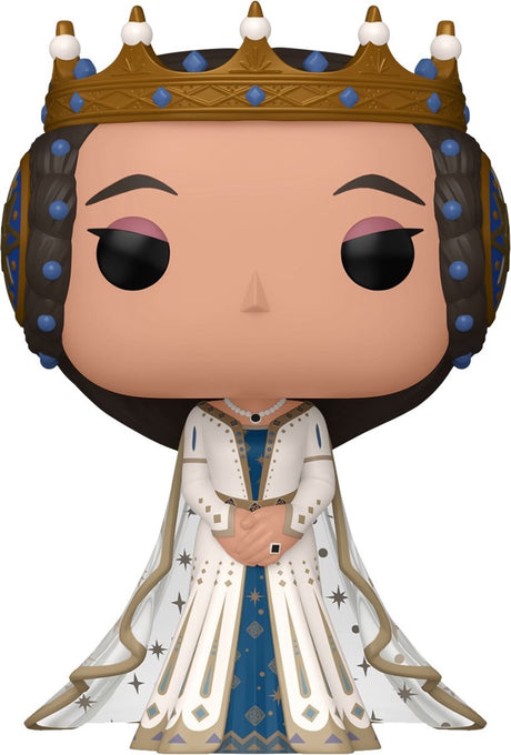 Funko wish queen amaya vinylfigur nr. 1393 pop! flerfarvet PVC unisex - disney, fan merch, film