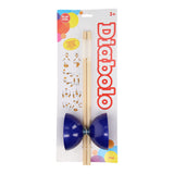 Playfun diabolo med træpinde
