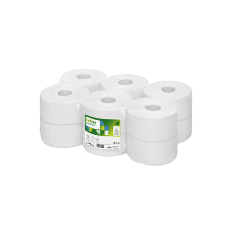Satino jt1 mini jumbo toiletpapir 3-lags (12x 120 meter)