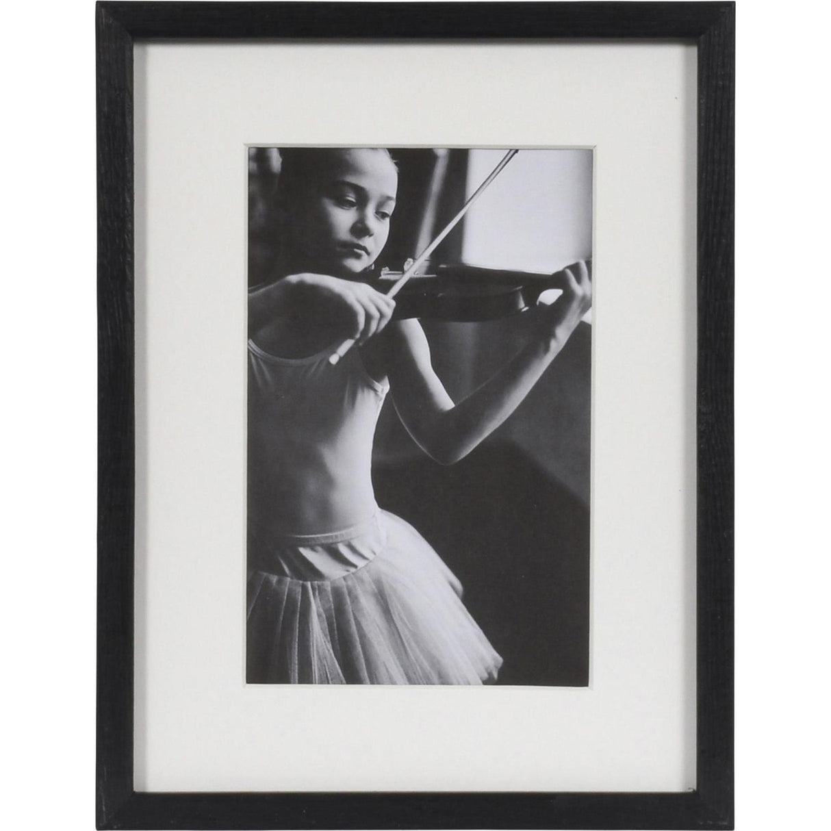 Henzo fotoramme bratsch 15x20cm sort