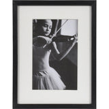 Henzo fotoramme bratsch 15x20cm sort