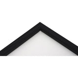 Henzo fotoramme bratsch 15x20cm sort