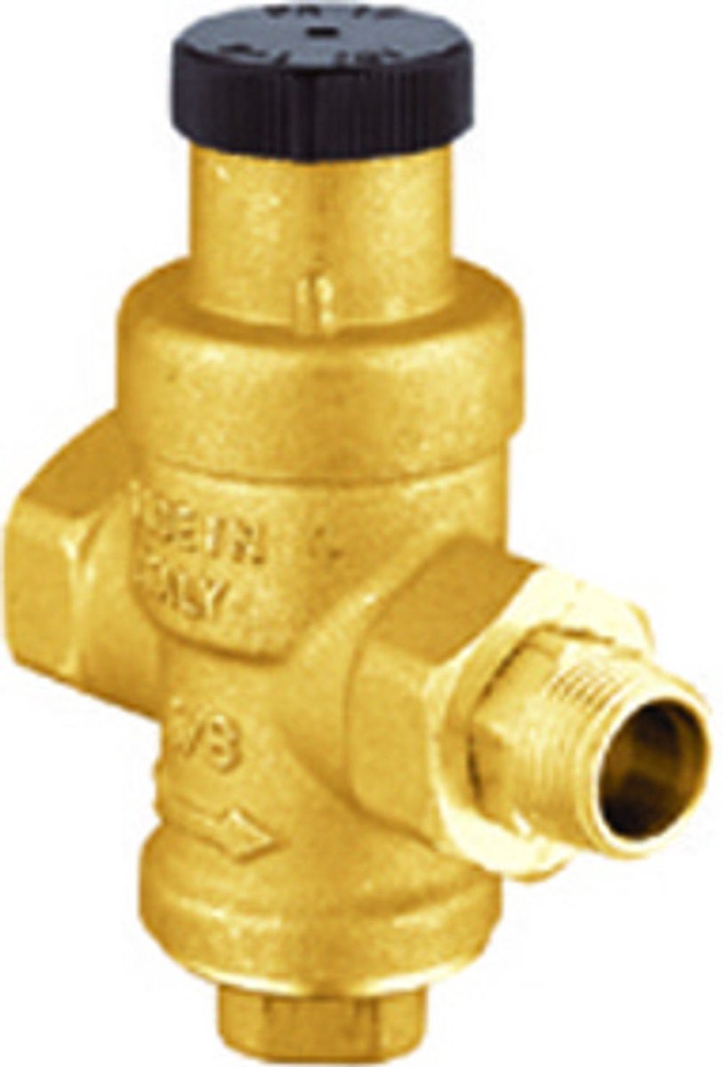Grohe blå trykregulator