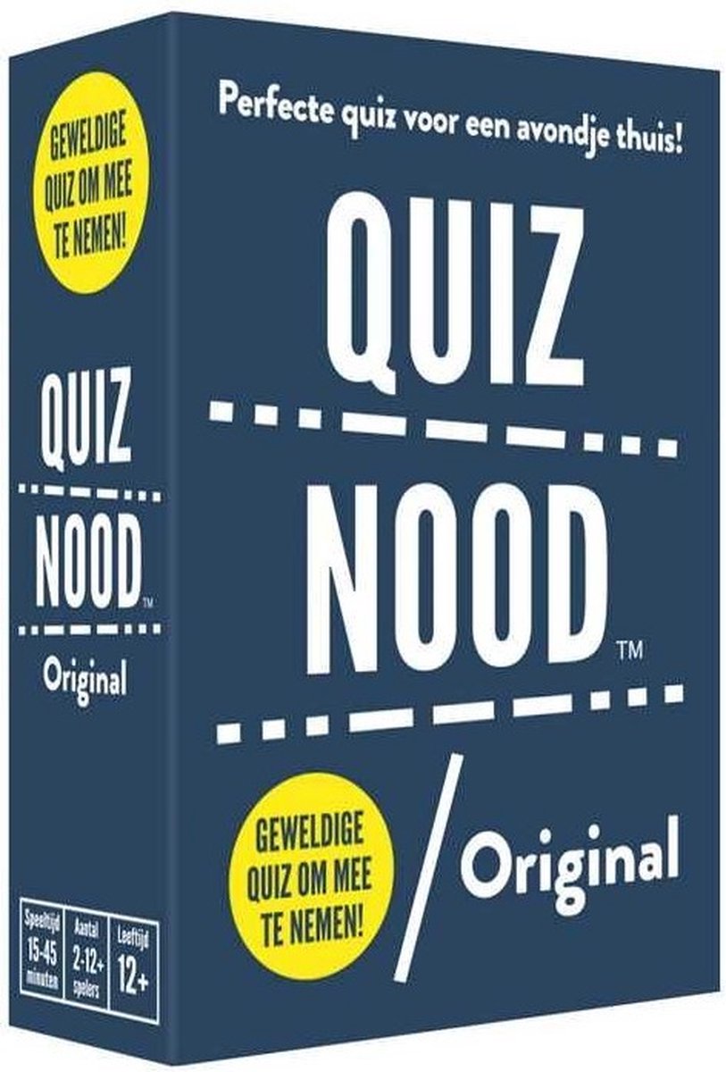 Hygge spil quiznood originalt quizspil -