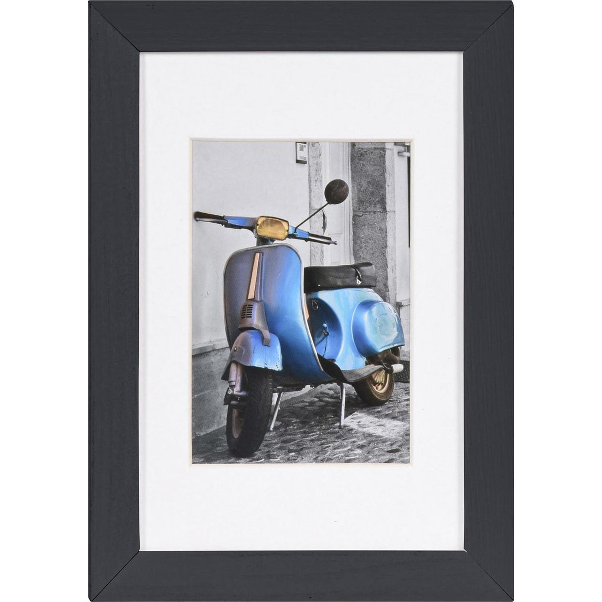 Henzo fotoramme umbria 10x15cm sort