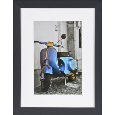 Henzo fotoramme umbria 15x20cm sort