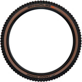 Foldningsbånd Schwalbe Magic Mary Super Gravity 27,5 x 2,40 62-584 mm - sort