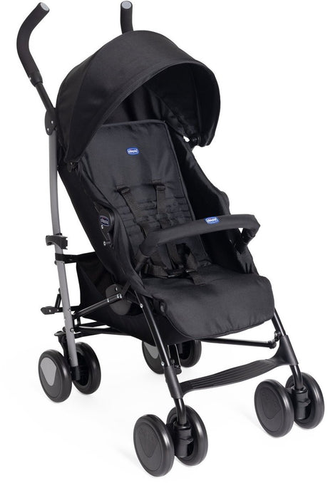 Chicco echo lite buggy - ibenholt (sort)