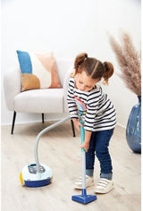 Écoiffier ecoiffier clean home legetøjsstøvsuger blå