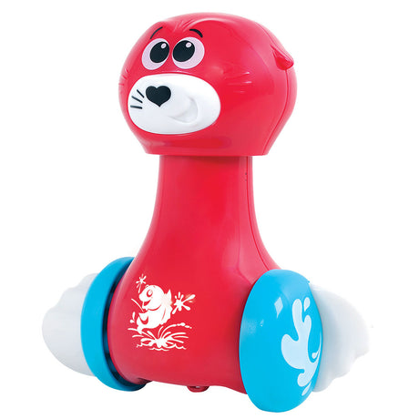 Playgo push go søløve