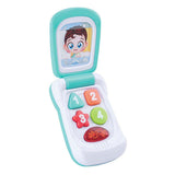Playgo min første telefon