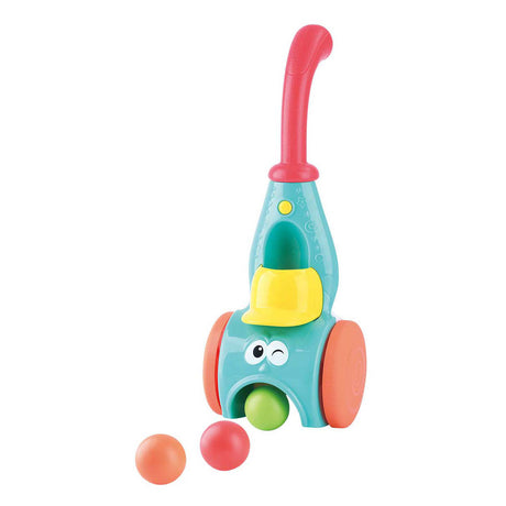 Playgo scoop-a-ball kande gul 2995