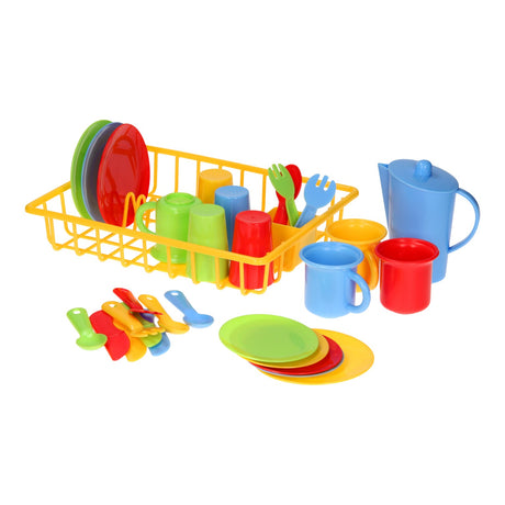 Playgo opvaskesæt - 30 stk.
