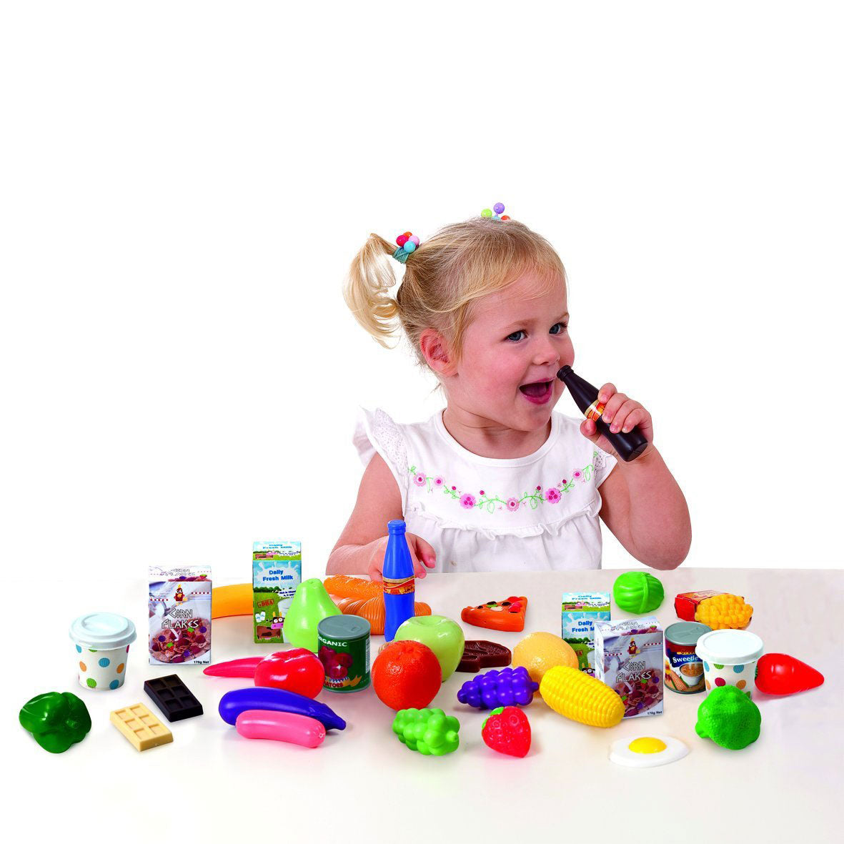 Playgo madsæt - 61 stk.