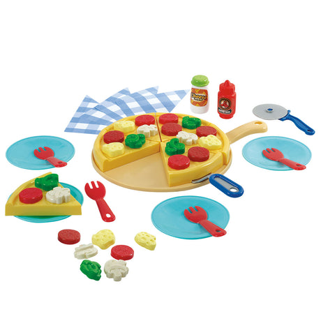Playgo pizza sæt