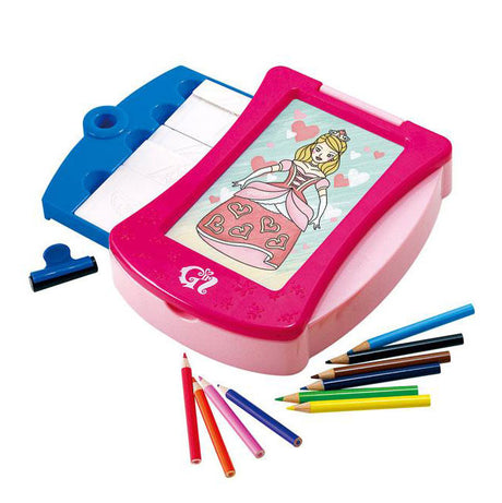 Spil Design Set Princess