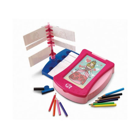 Spil Design Set Princess