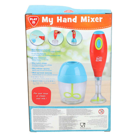 Playgo håndmixer 3182