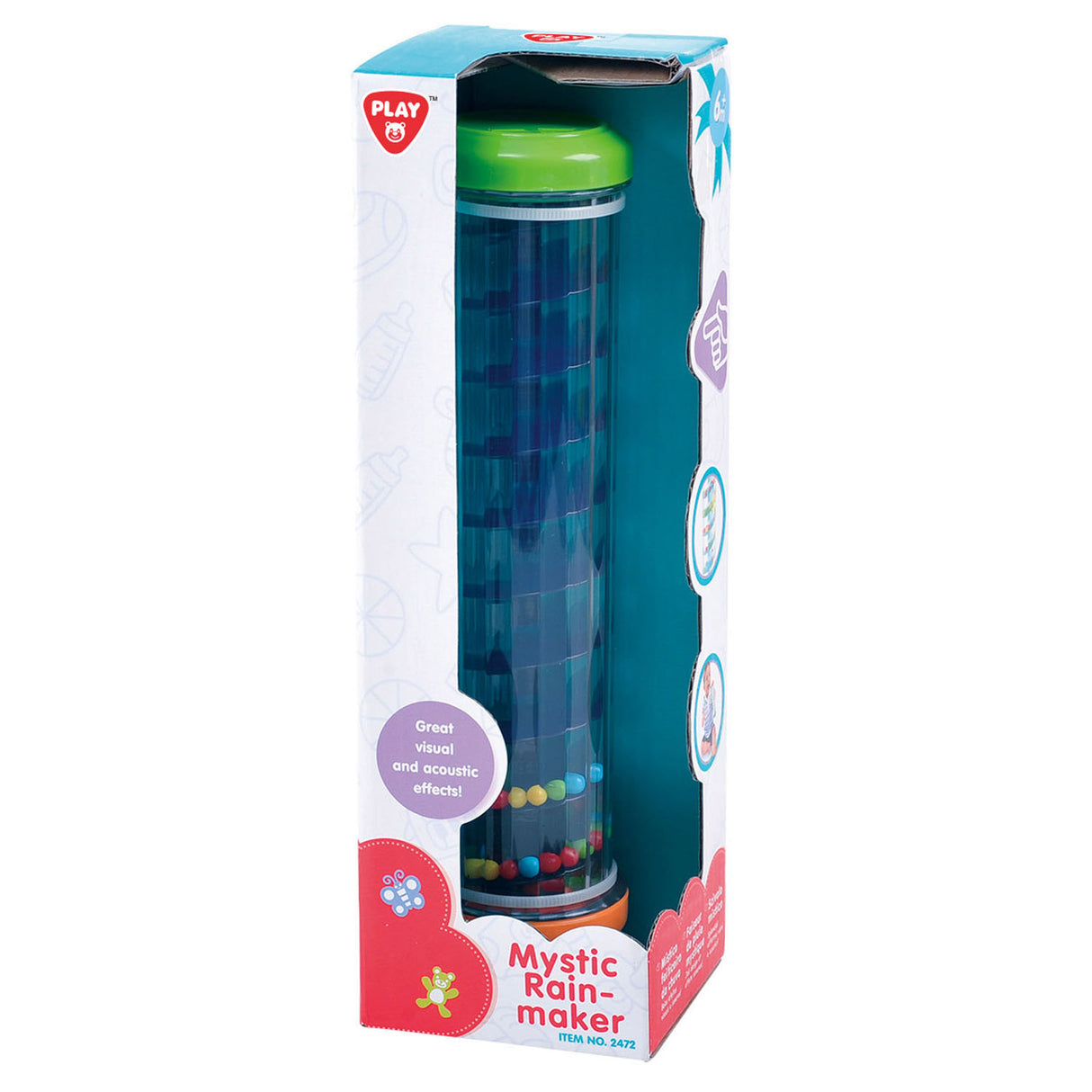 Playgo regnmager