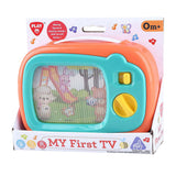 Playgo mit første TV