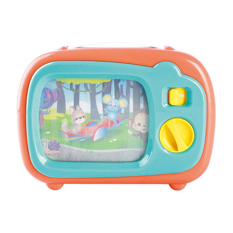 Playgo mit første TV