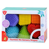 Playgo sansefigurer - 6 stk.