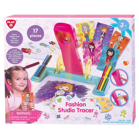 Play Fashion Projector, 17 stk.